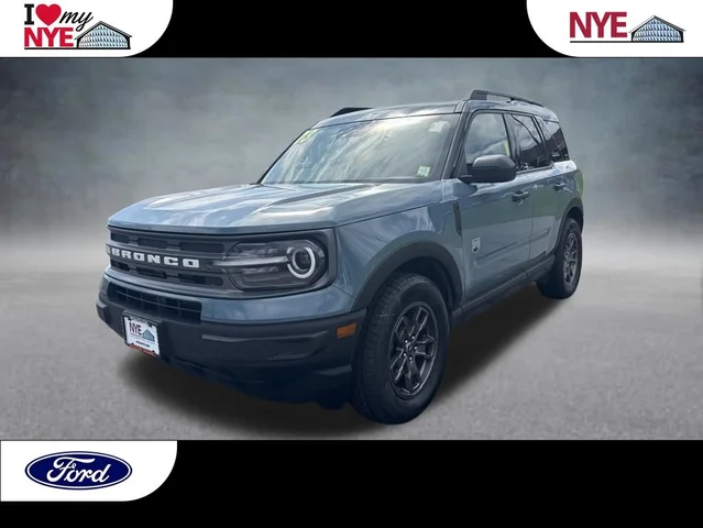 2023 Ford Bronco Sport Big Bend