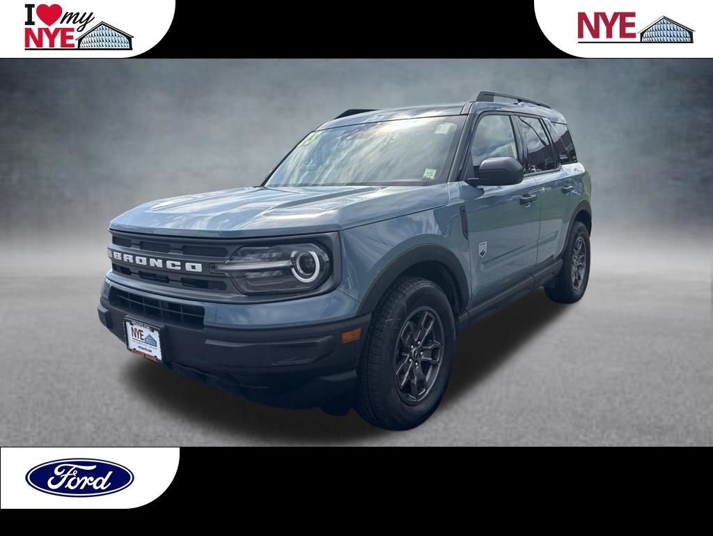 Used 2023  Ford Big Bend image 1
