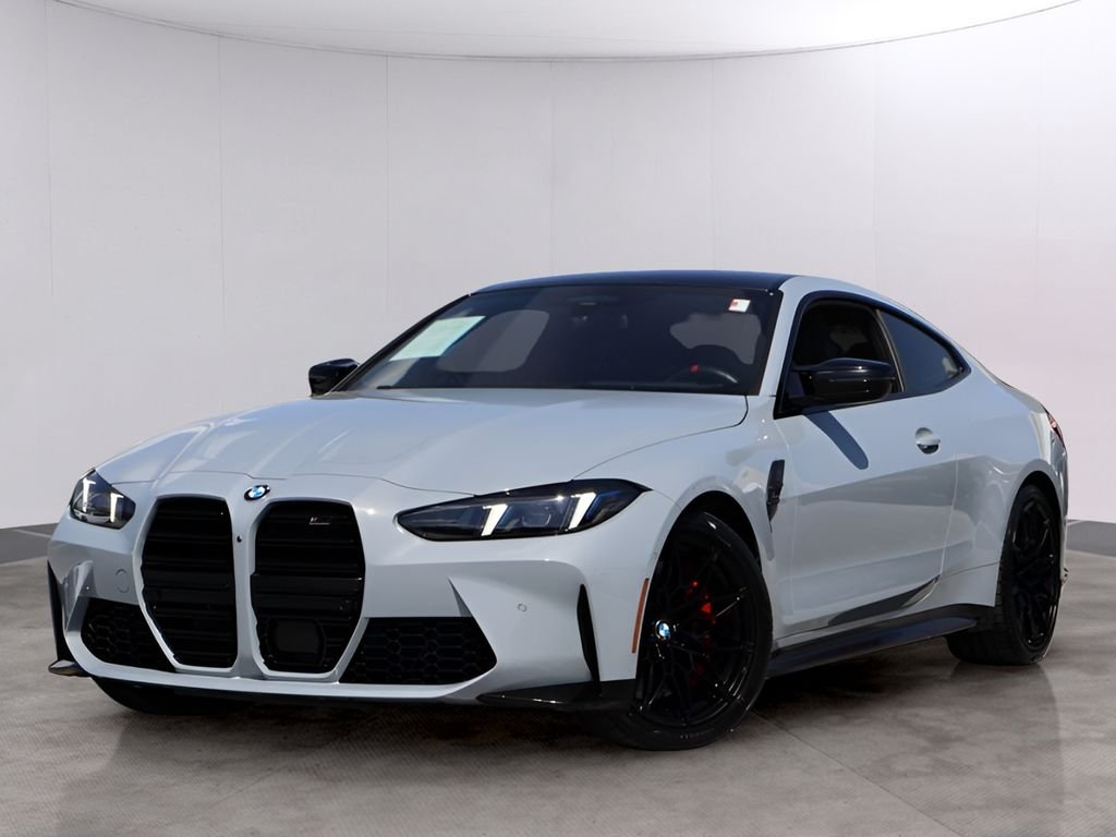 Used 2026 Brooklyn Gray Metallic BMW Competition image 1