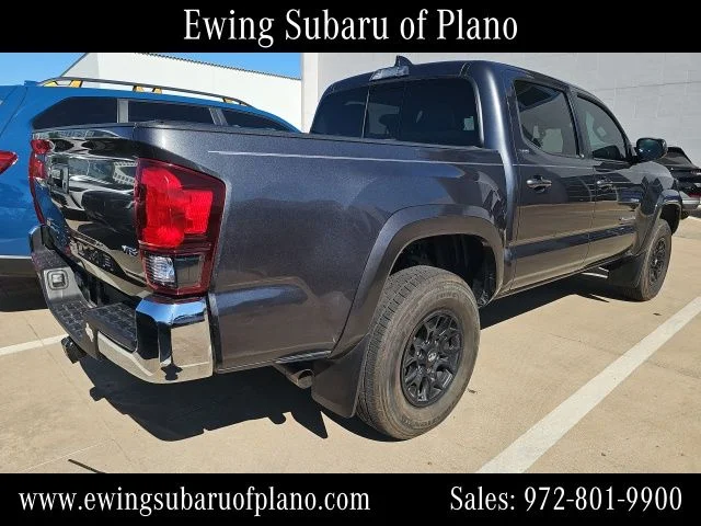 Used 2021 Gray Toyota SR5 image 3