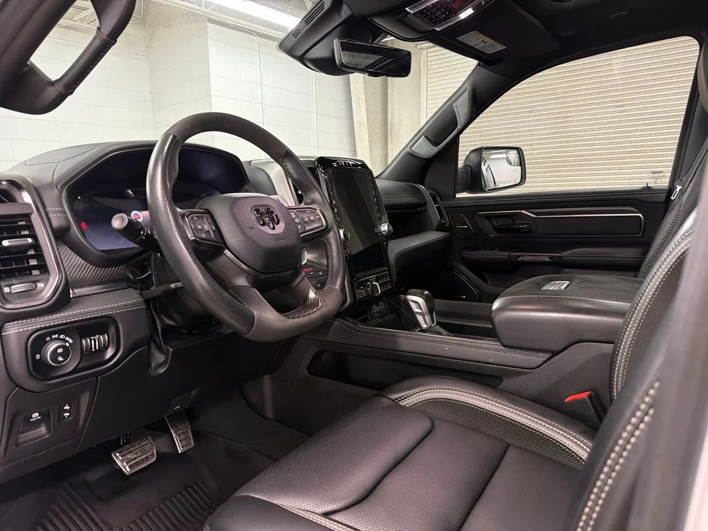 Used 2024 White Ram TRX image 6