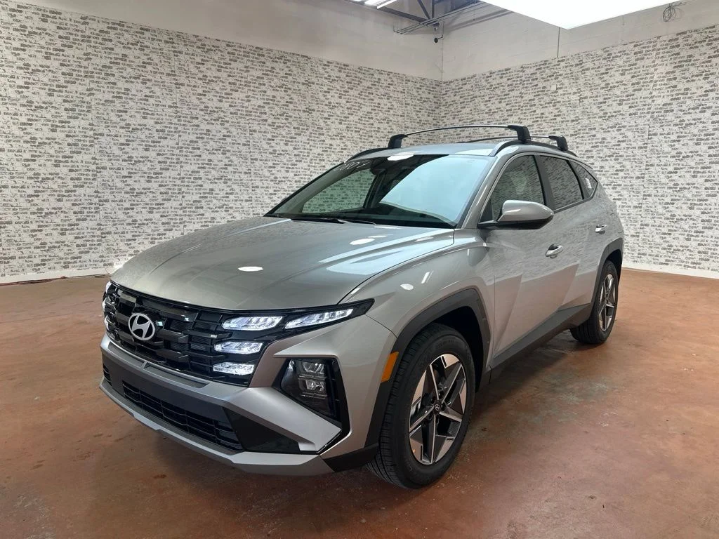 New 2026 Shimmering Silver Hyundai SEL Plus image 3