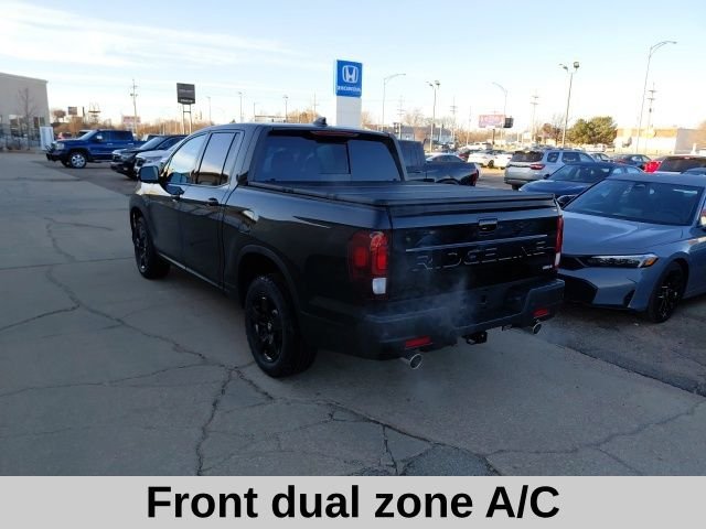 2026 Honda Ridgeline Black Edition - Photo 7