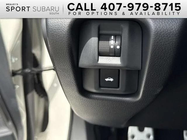 New 2026 CRYSTAL WHITE PEARL Subaru tS image 66