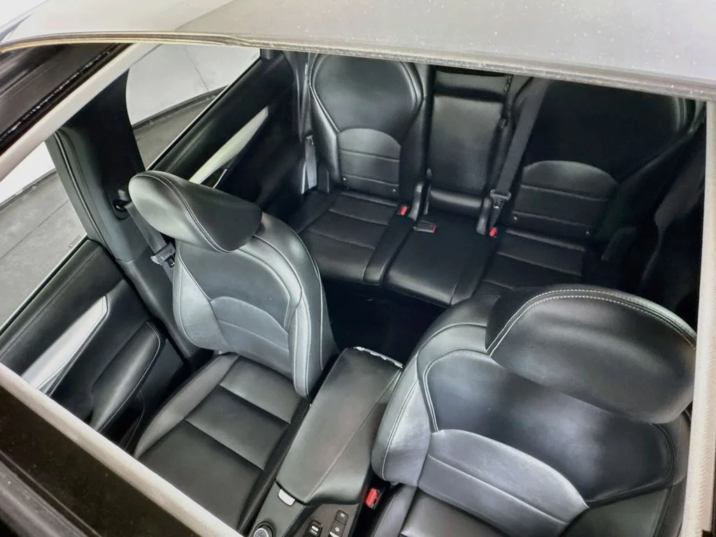 Used 2021 Silver INFINITI LUXE image 26