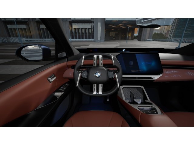 New 2027 Ocean Wave Blue Metallic BMW  image 13