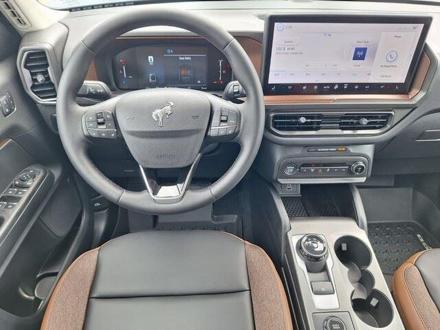 New 2026 Azure Gray Metallic Tri-Coat Ford Outer Banks® image 24