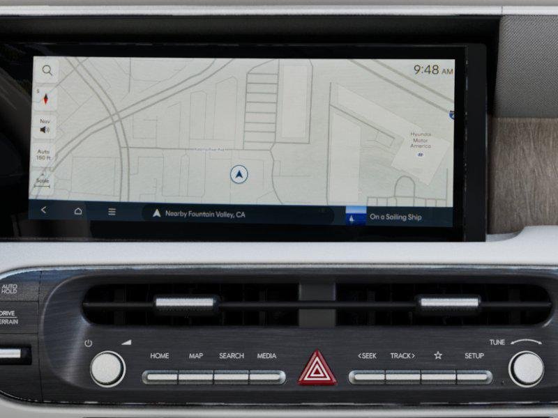 New 2026 Abyss Black Hyundai SEL Premium 7P image 13