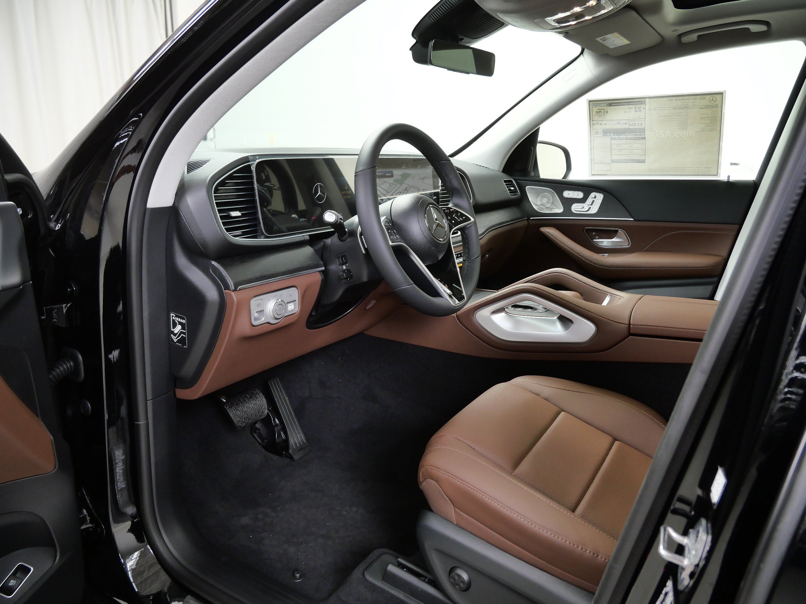 New 2026 Black Mercedes-Benz GLE 350 image 7