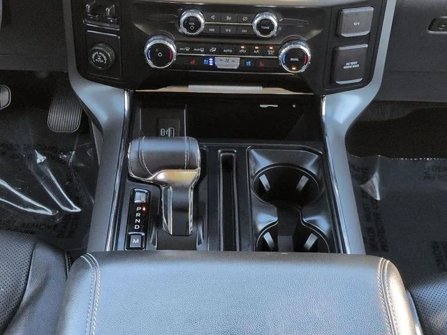 Certified Used 2023 Blue Metallic Ford Lariat image 19