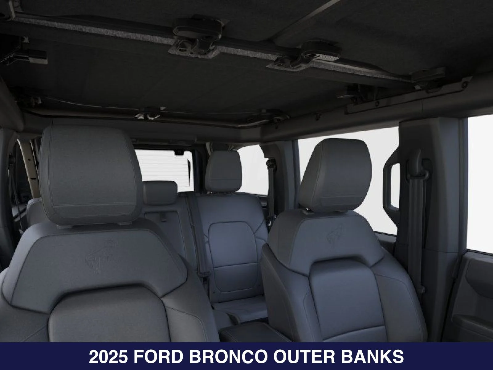 New 2025 Marsh Gray Ford Outer Banks® image 36