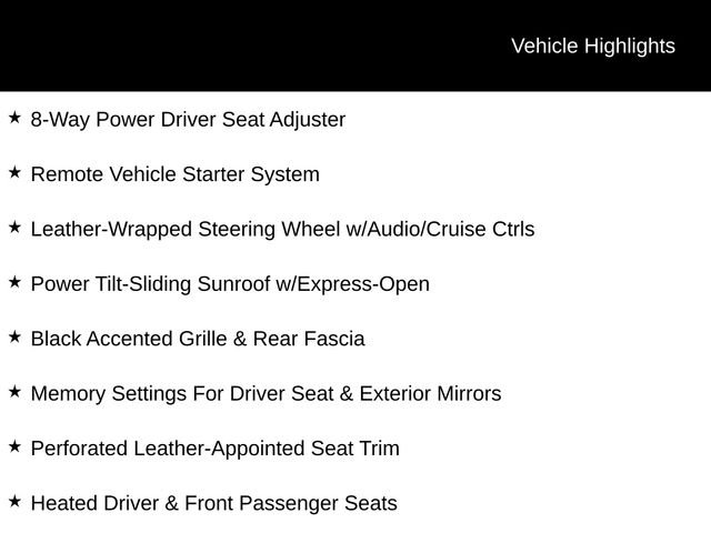 Used 2017 Black Chevrolet LT image 7