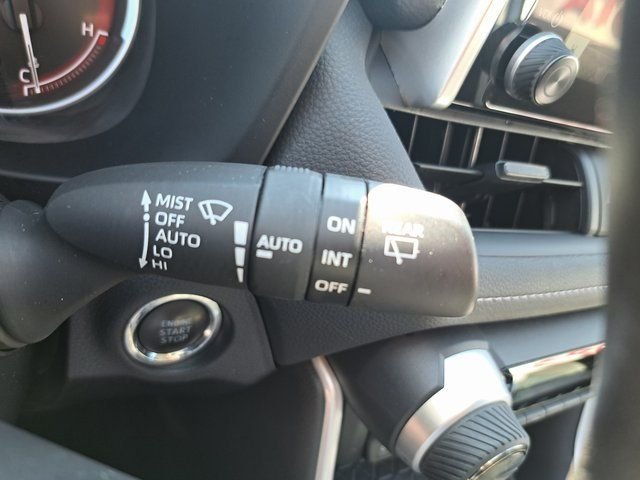 Used 2025 Gray Toyota XLE image 24
