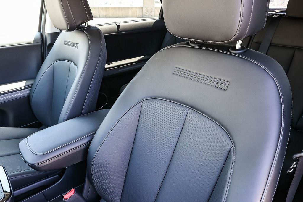 New 2026 Blue Hyundai Limited image 29