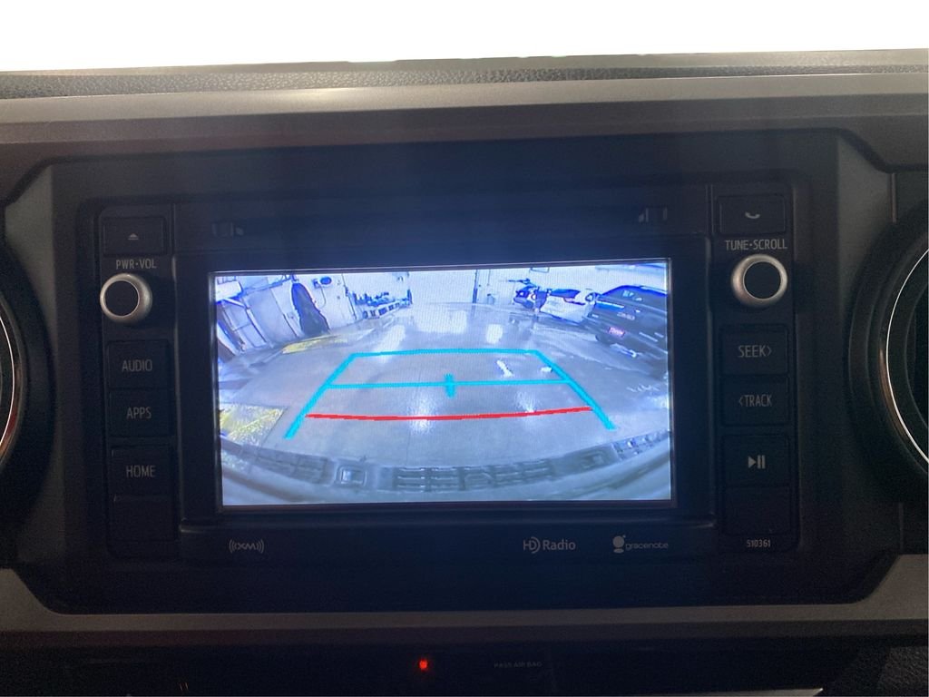 Used 2018 Black Toyota SR5 image 24