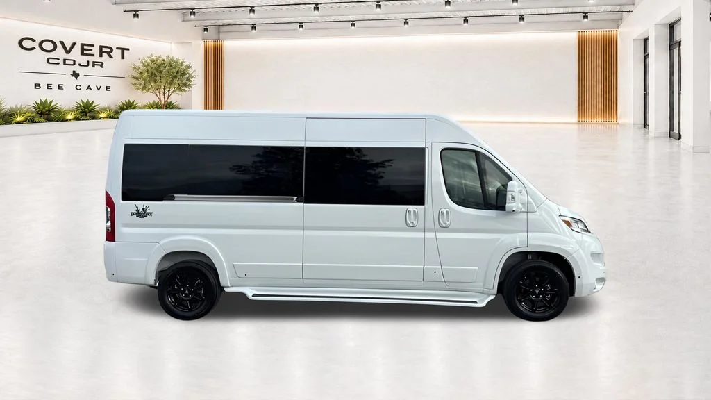 2025 RAM ProMaster Window Van Base - Photo 13