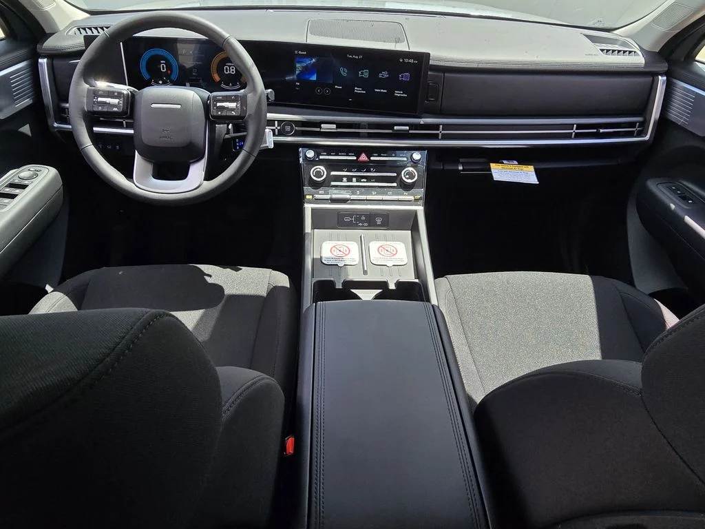 New 2026 Silver Hyundai SE image 7
