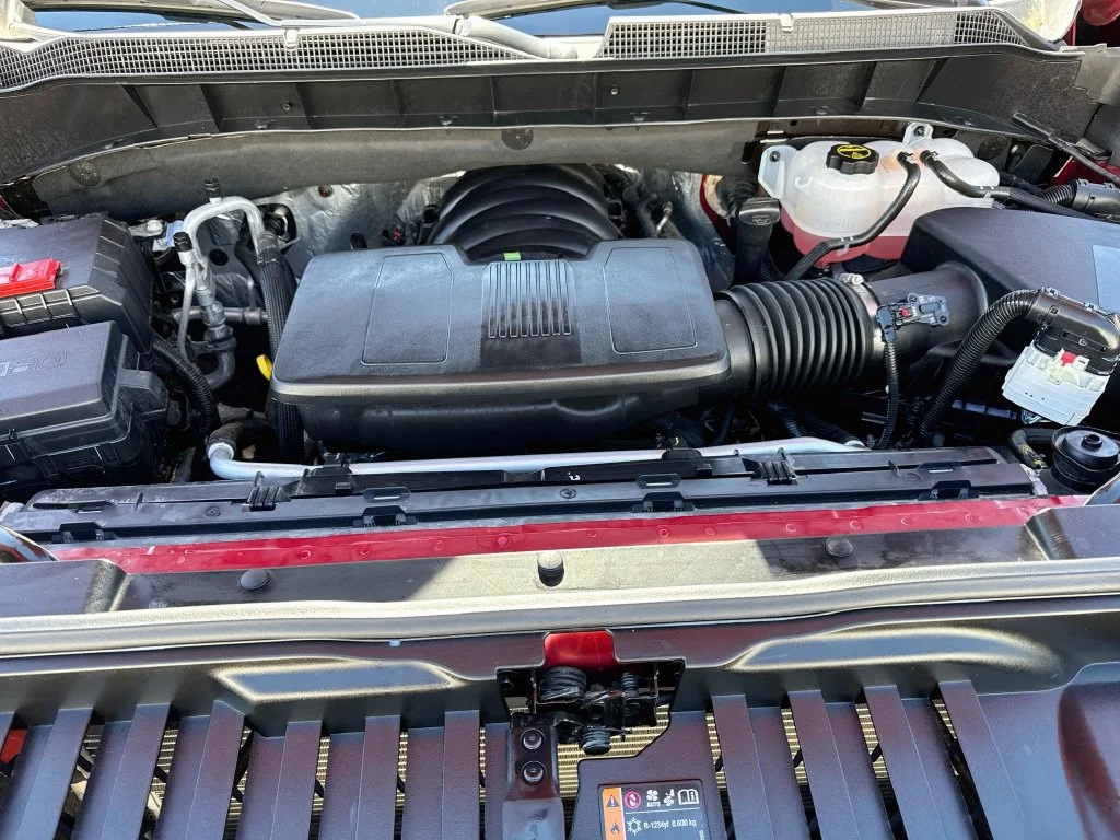 Used 2024 Red Chevrolet RST image 37