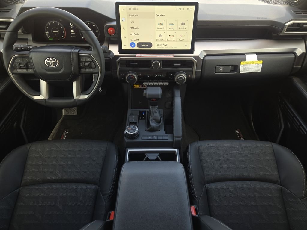 New 2026 Black Toyota 4Runner TRD Off-Road Premium image 20