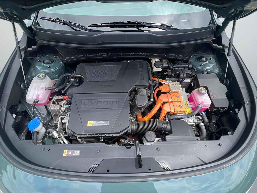 Used 2023 Green Kia EX image 35