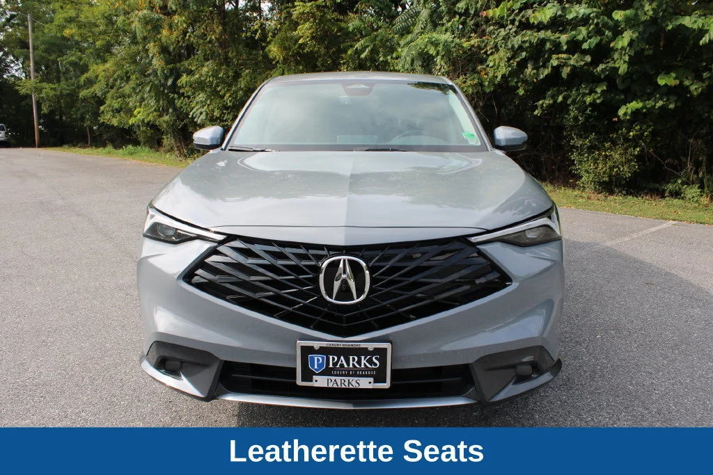 Certified Used 2025 Urban Gray Pearl Acura AWD image 57