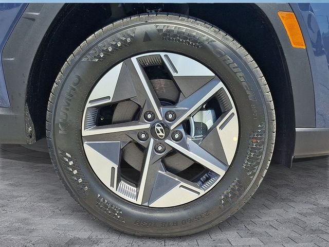 New 2026 Blue Hyundai SEL image 7