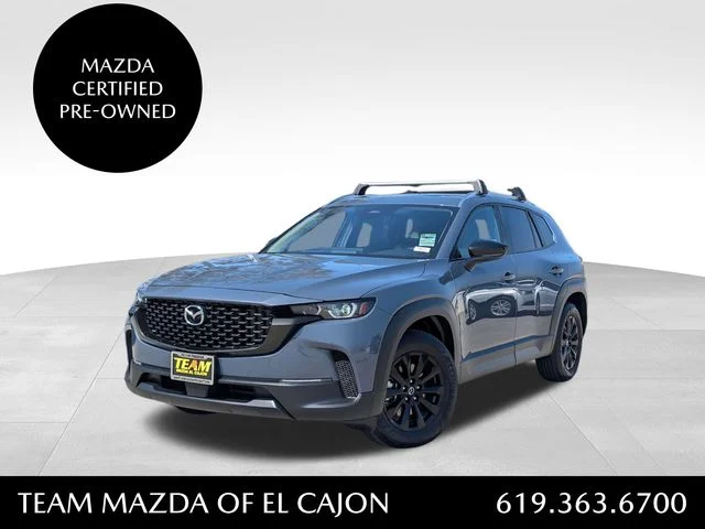 2025 Mazda CX-50 2.5 S Premium's photo