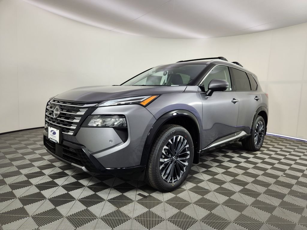 2026 Nissan Rogue's photo