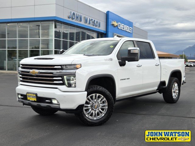 2023 Chevrolet Silverado 3500HD High Country