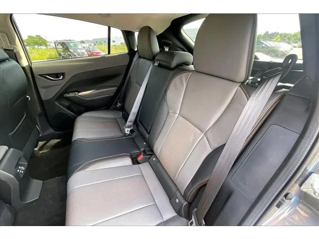 New 2026 MAGNETITE GRAY PEARL Subaru Limited image 24