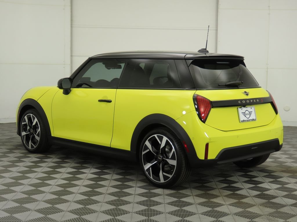 2026 MINI Hardtop 2 Door S - Photo 7