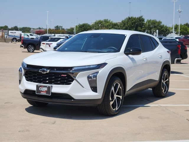 Used 2024 Summit White Chevrolet 1RS image 11
