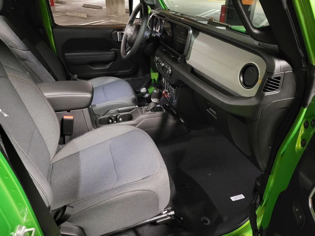 New 2026 Mojito Clear-Coat Exterior Paint Jeep Willys image 17