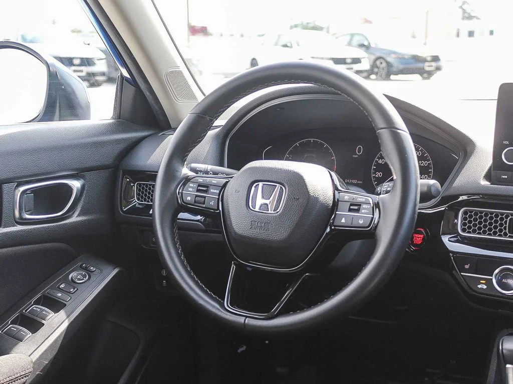 2022 Honda Civic EX - Photo 43