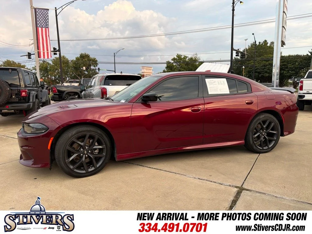Used 2023 Red Dodge GT image 7
