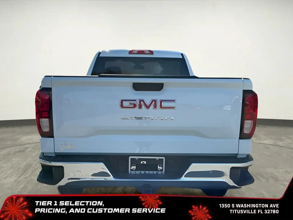 New 2026 Summit White GMC Pro image 8
