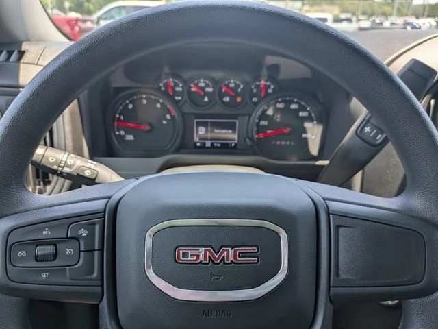 New 2025 Summit White GMC Pro image 27