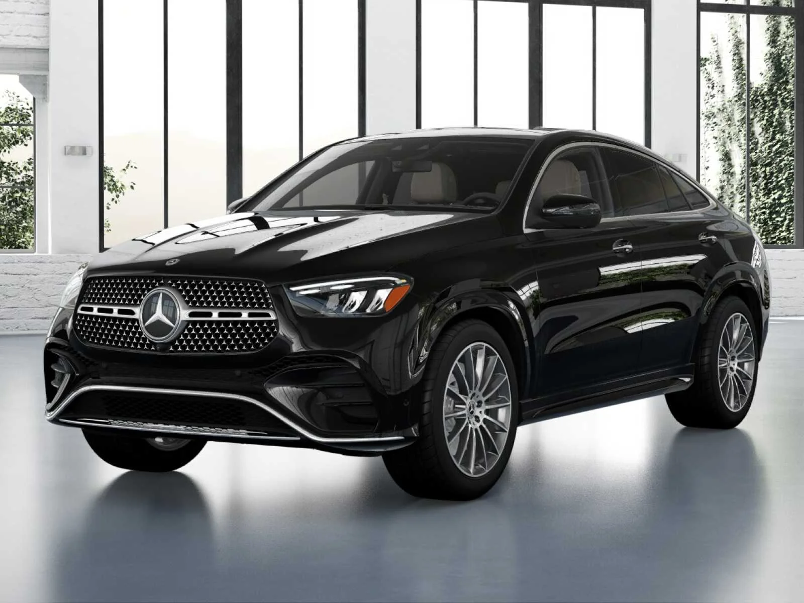 2026 Mercedes-Benz GLE 450 GLE 450