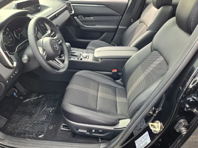 New 2026 Jet Black Mica Mazda Preferred AWD image 20