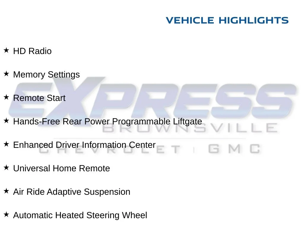 Used 2021 Beige Chevrolet High Country image 45