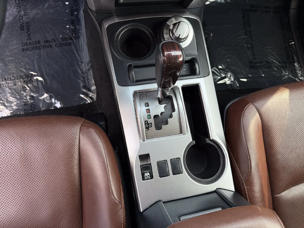 Used 2024 White Toyota Limited image 27