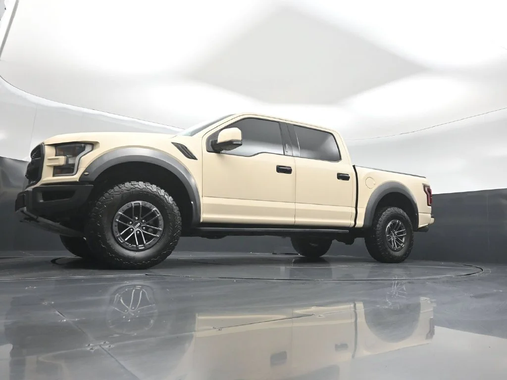 Used 2019 Black Ford Raptor image 42