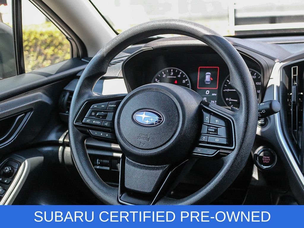 Used 2025 Silver Subaru Premium image 14