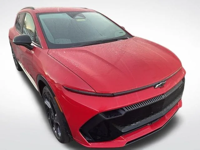 Used 2024 Red Chevrolet RS image 1