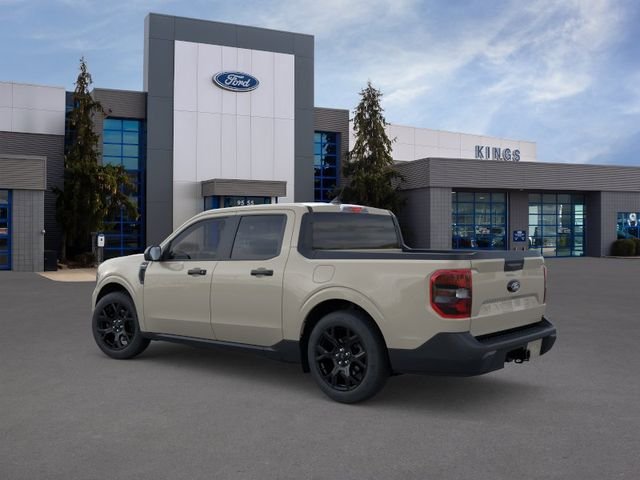 New 2025 Desert Sand Ford XLT image 4