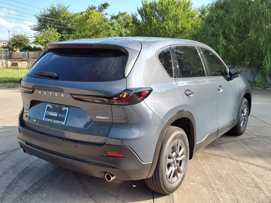 New 2026 Polymetal Gray Metallic Mazda 2.5 S Select AWD image 3