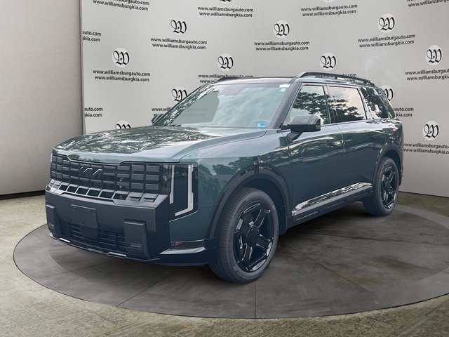 2027 Kia Telluride X-Line EX