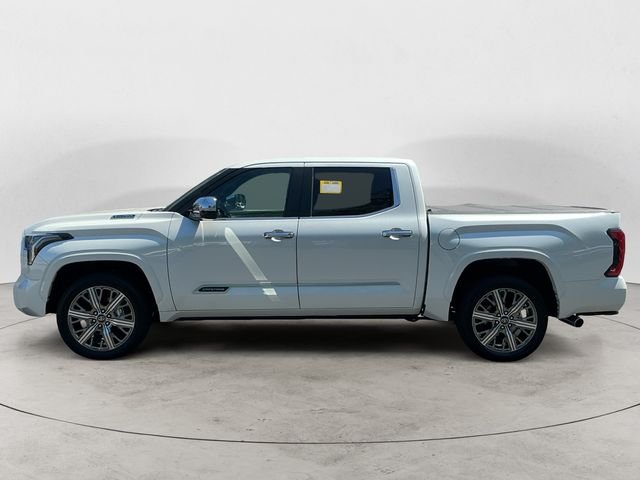 Used 2025 Beige Toyota Capstone image 8