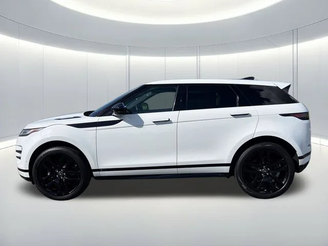 Used 2020 White Land Rover R-Dynamic SE image 2