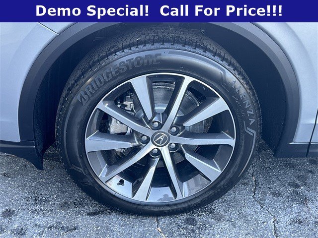 Used 2026 Silver Metallic Acura w/Technology Package image 11